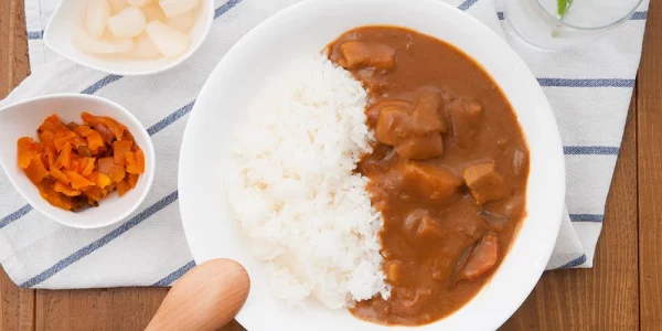 Japanese Curry Sauce Mix - Image 2