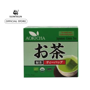 Japanese Green Tea,AOKI CHA