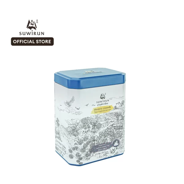 Jasmine Oolong Tea, 15 bags - Image 3