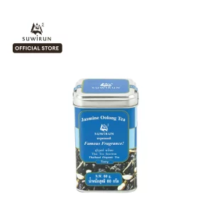 Jasmine Oolong Tea