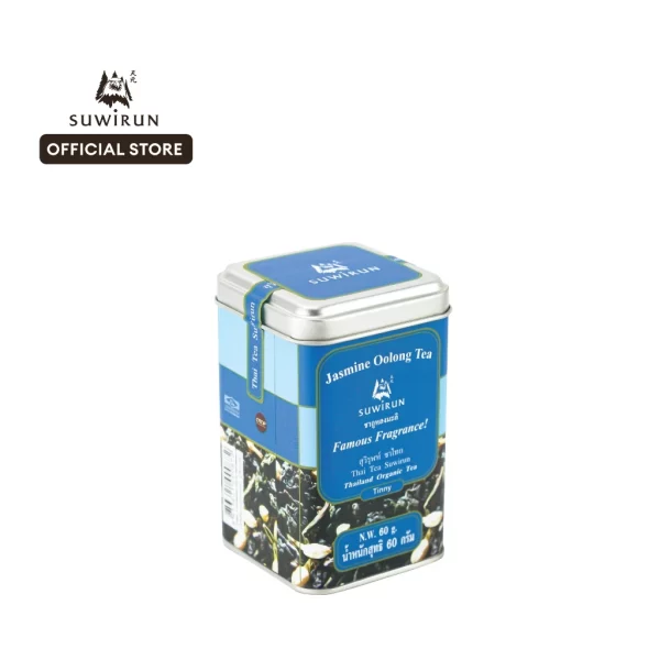 Jasmine Oolong Tea - Image 2