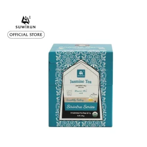 Jasmine Tea,Sirintra Series 10 bags