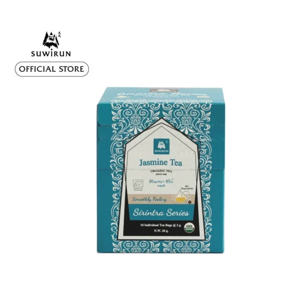 Jasmine Tea,Sirintra Series 10 bags