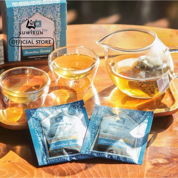 Jasmine Tea,Sirintra Series - Image 3