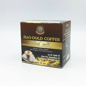 JIAO Gold Coffee