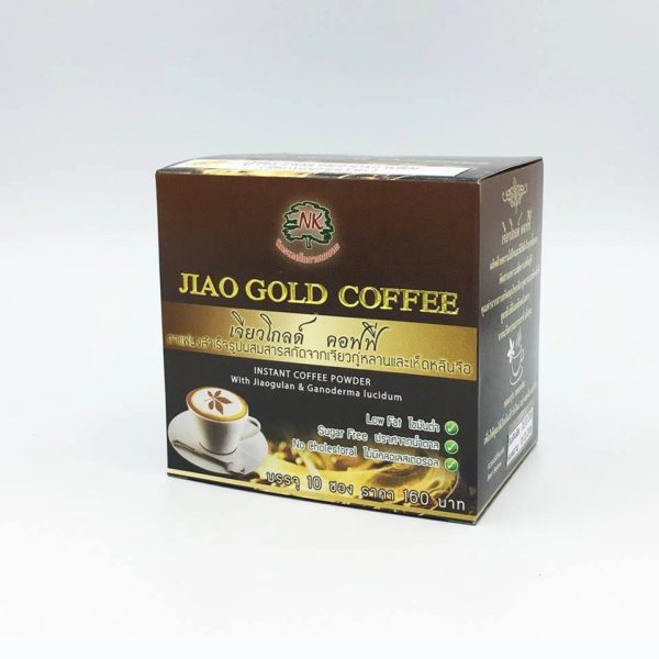 JIAO Gold Coffee