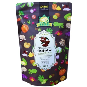 Jujubeb Fruit Crisp