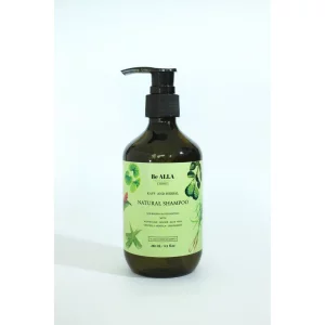 Kaff and Herbal Natural Shampoo