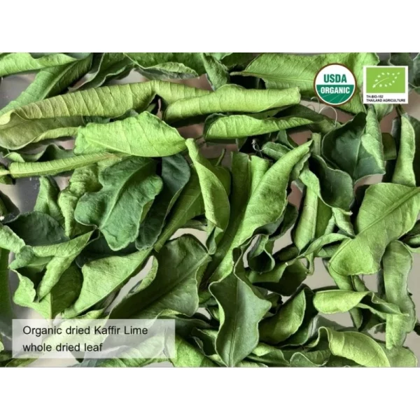 Kaffir Lime Leaves - Image 2