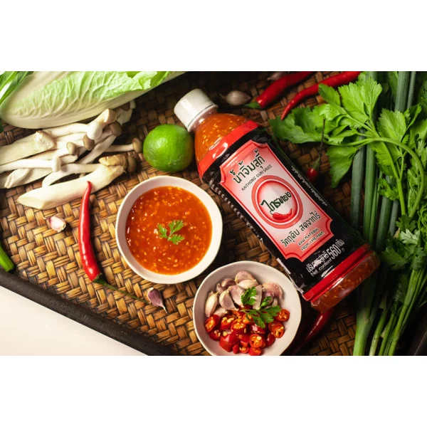 Kraithong Suki Sauce 560g - Image 2