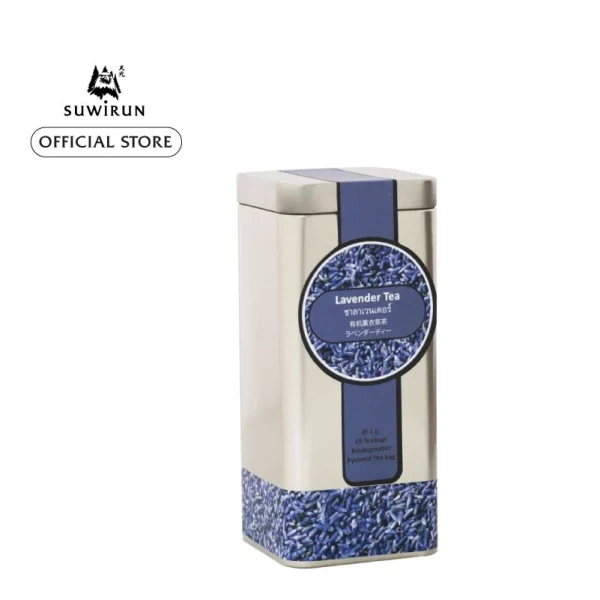Lavender Tea, Suwirun Tea 10 bags - Image 2