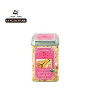 Lemongrass Black Tea