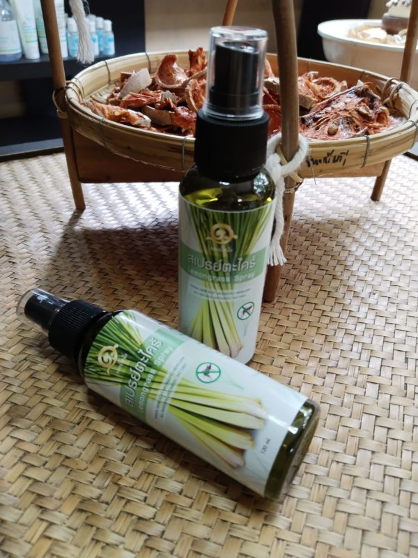 Lemongrass Spray - Image 3