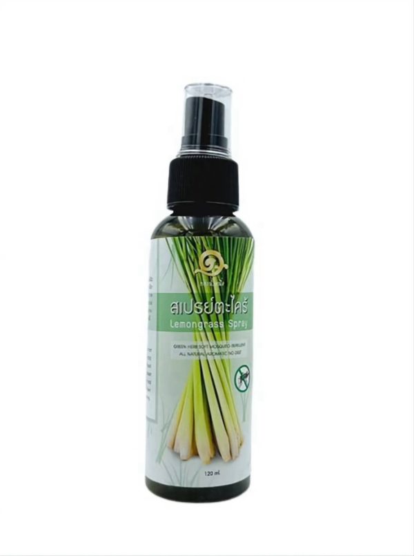 Lemongrass Spray