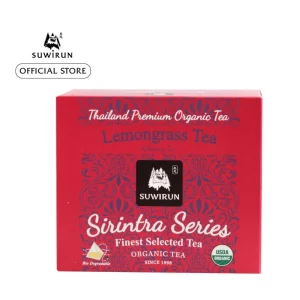 Lemongrass Tea, Sirintra Series
