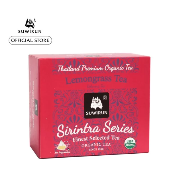 Lemongrass Tea, Sirintra Series - Image 2
