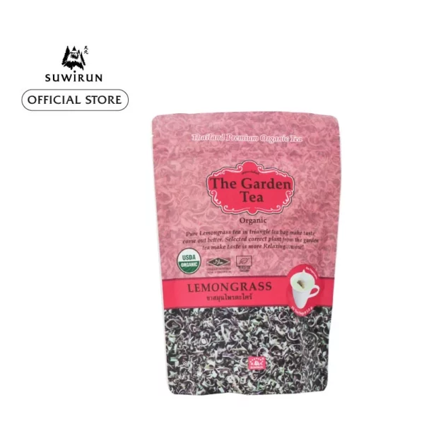 Lemongrass Tea, The Garden Tea