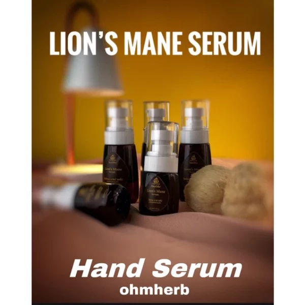 Lion's Mane Serum - Image 2