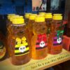 Longan Honey Bear Bottle 500g - Image 2