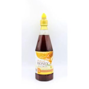 Longan honey bottle cap