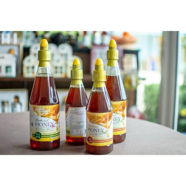 Longan honey bottle cap - Image 3