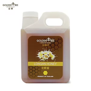 Longan Honey, Gloden bee