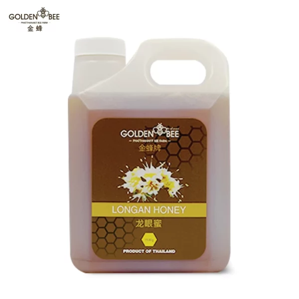 Longan Honey, Gloden bee