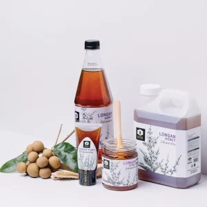Longan Honey Supha farm