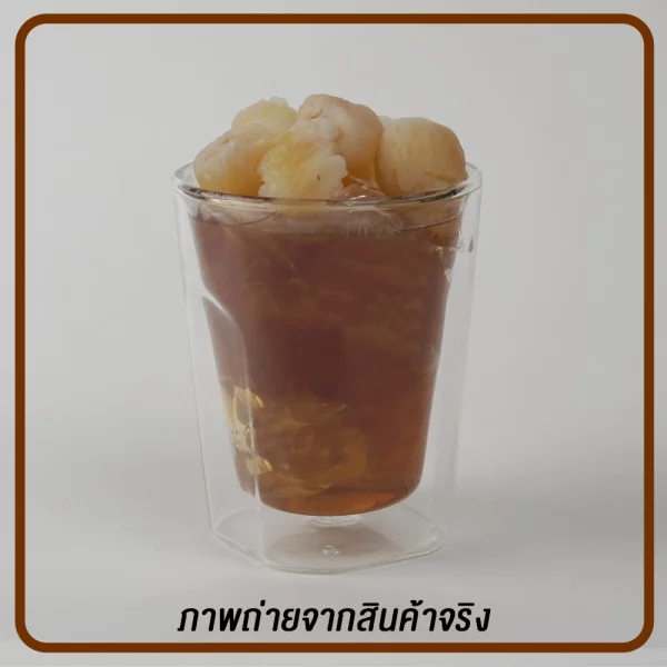 Longan juice set for sale, 50 cups - Image 5