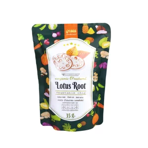 Lotus Root Vegetable Chip