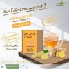 LUMLUM Organic Ginger Tea - Image 2