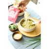 LUMLUM Organic Instant Noodles-Vegan Chicken - Image 3