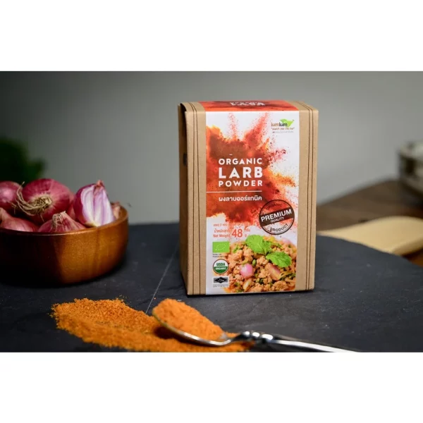 LUMLUM Organic Larb Powder - Image 3