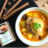 LUMLUM Organic Massaman Curry Paste with Coconut Cream - Image 2