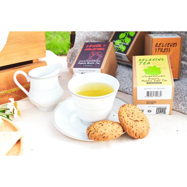 LUMLUM Organic Mulberry Tea - Image 2