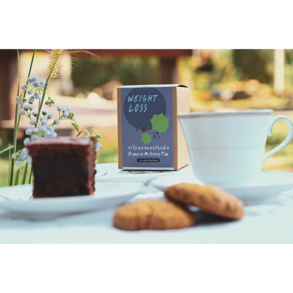 LUMLUM Organic Mulberry Tea - Image 3
