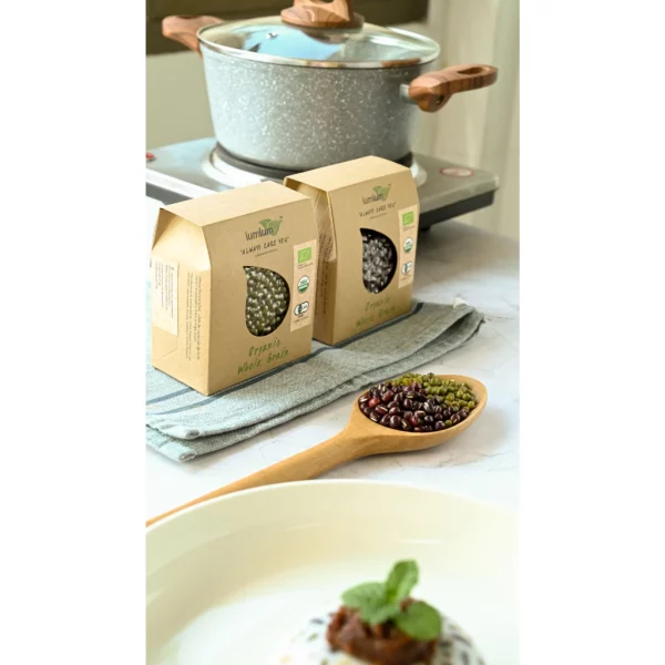 LUMLUM Organic Mung Bean - Image 3