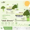 LUMLUM Organic Noodles-Broccoli - Image 3