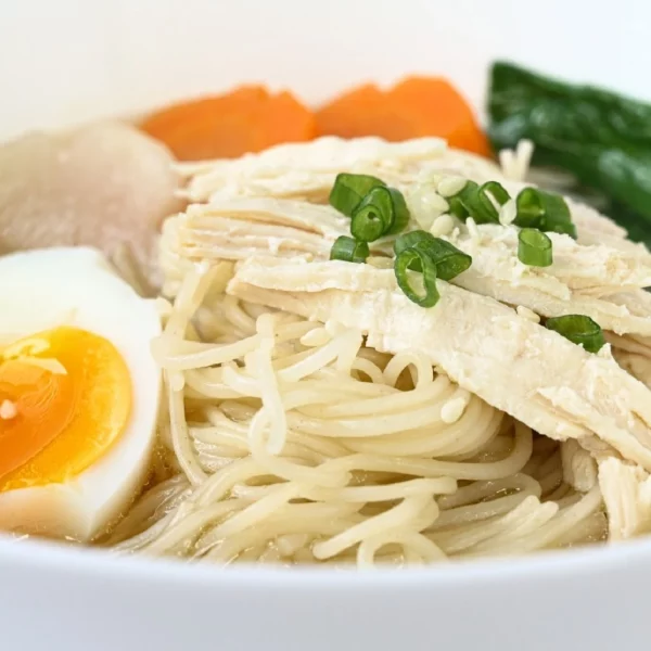 LUMLUM Organic Noodles Corn - Image 2
