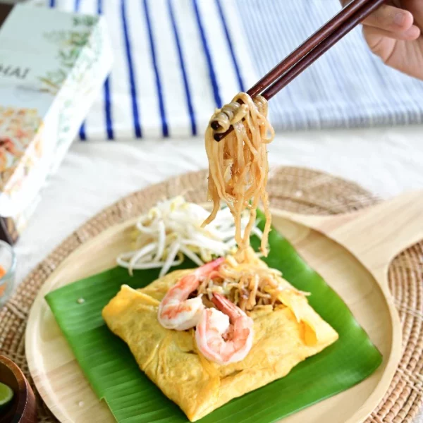 LUMLUM Organic Pad Thai Set - Image 3