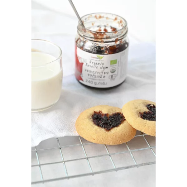 LUMLUM Organic Roselle Jam - Image 3