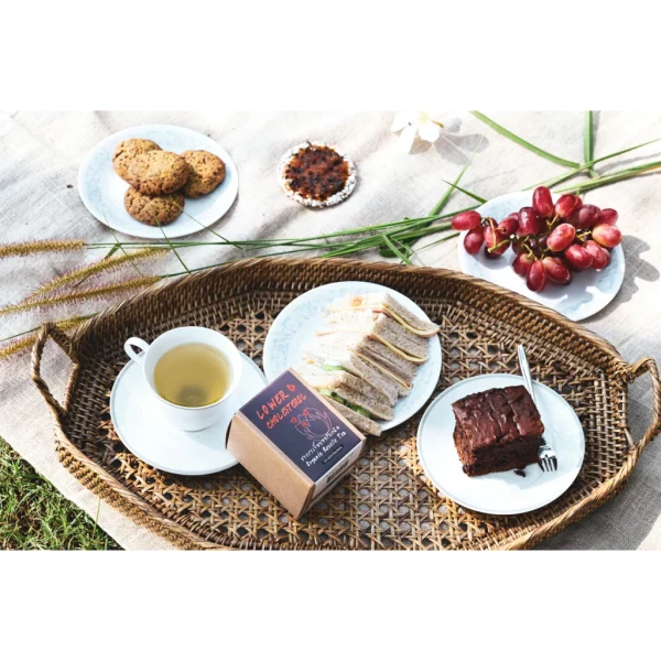 LUMLUM Organic Roselle Tea  - Image 2