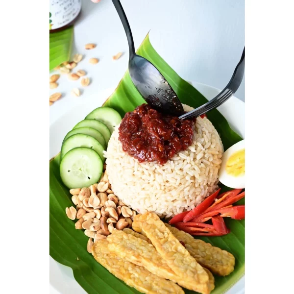 LUMLUM Organic Sambal Manis - Image 3