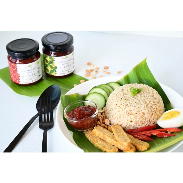 LUMLUM Organic Sambal Manis - Image 4