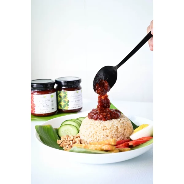 LUMLUM Organic Sambal Manis - Image 5