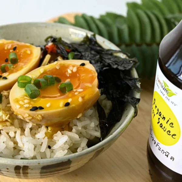 LUMLUM Organic Soy Sauce - Image 4