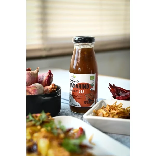 LUMLUM Organic Tamarind Sauce - Image 3