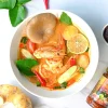 LUMLUM Organic Tom Yum Curry Paste with Coconut Cream - Image 2