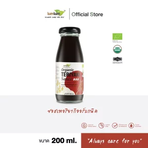 LUMLUM OrganicTeriyaki Sauce