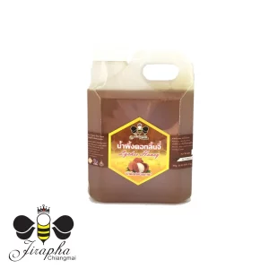 Lychee honey 1500g.